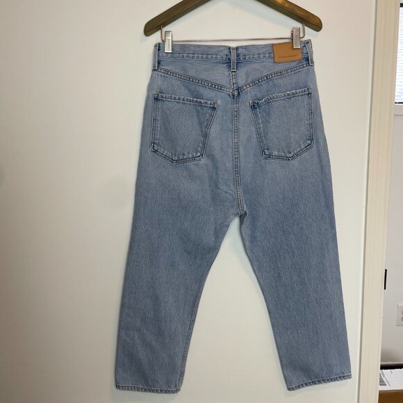 CITIZENS of Humanity Pony Boy Loose Fit Baggy Straight Leg 90s Harem Jeans \\ 27 - Picture 9 of 13